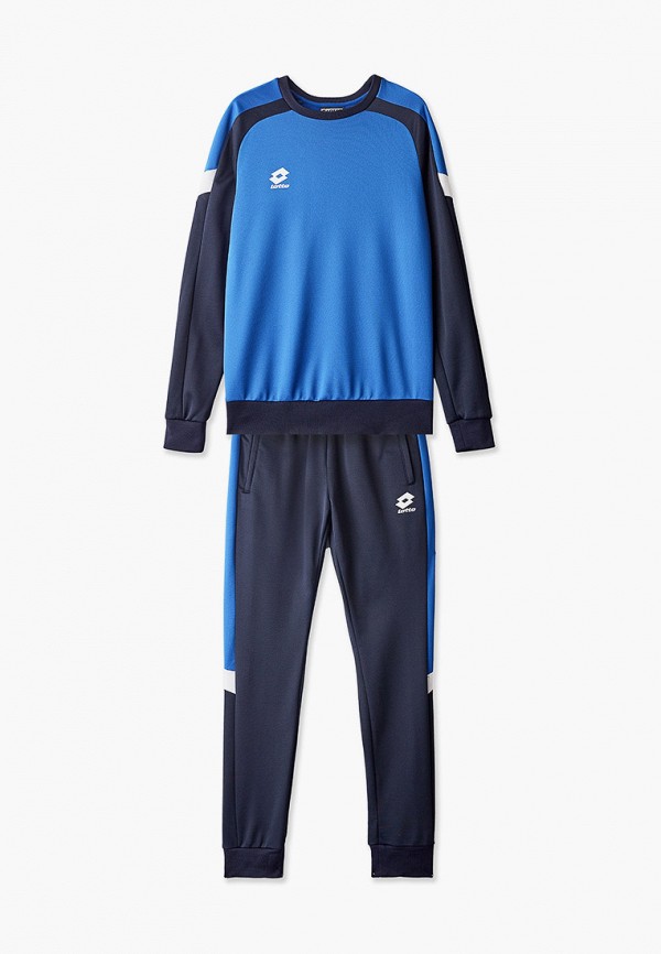 

Костюм спортивный Lotto, Синий, LOTTO RAPID POLY SUIT