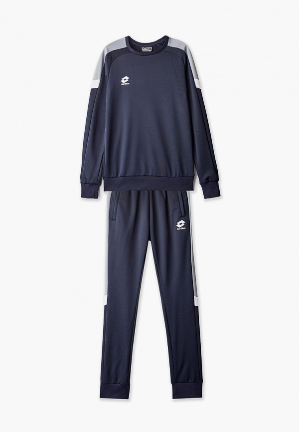 

Костюм спортивный Lotto, Синий, LOTTO RAPID POLY SUIT