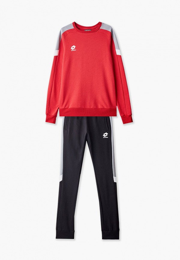 

Костюм спортивный Lotto, Разноцветный, LOTTO RAPID COTTON SUIT