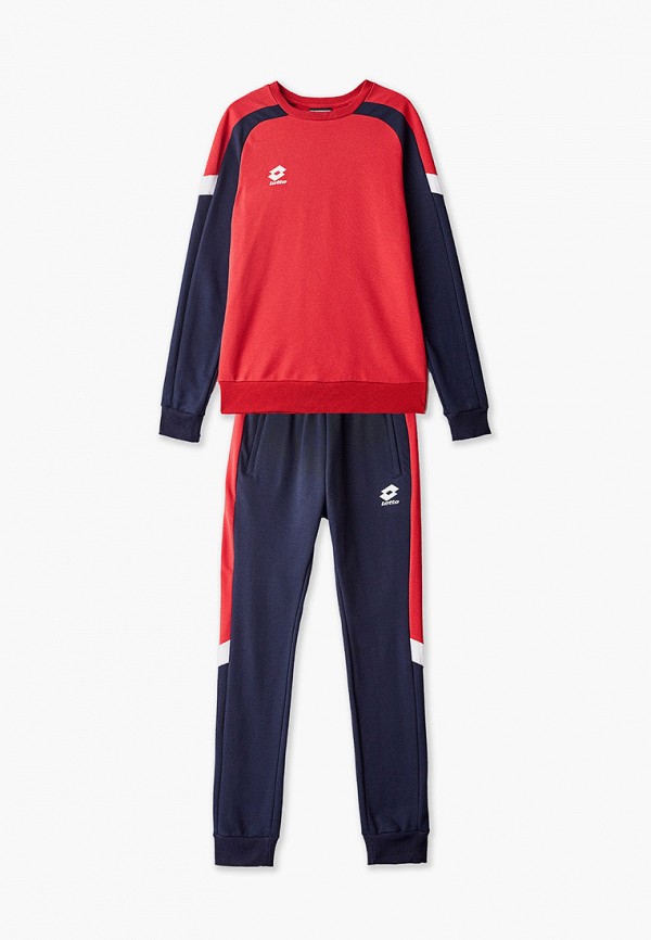 

Костюм спортивный Lotto, Разноцветный, LOTTO RAPID COTTON SUIT