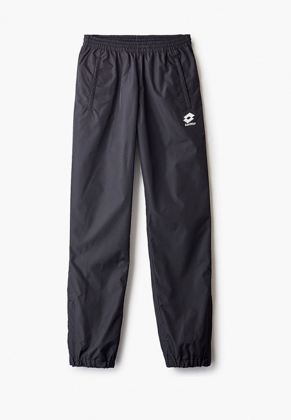 

Брюки спортивные Lotto, Черный, LOTTO RAPID SHOWER PANTS