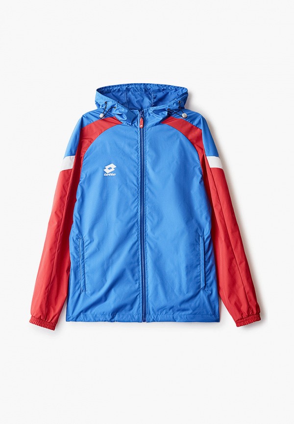 

Ветровка Lotto, Синий, LOTTO RAPID SHOWER JACKET
