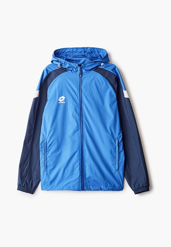 

Ветровка Lotto, Синий, LOTTO RAPID SHOWER JACKET