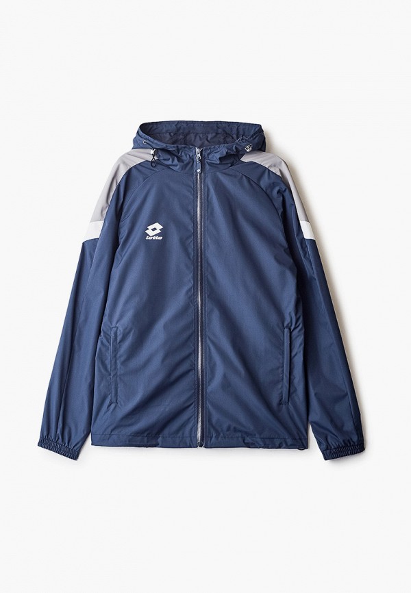 

Ветровка Lotto, Синий, LOTTO RAPID SHOWER JACKET