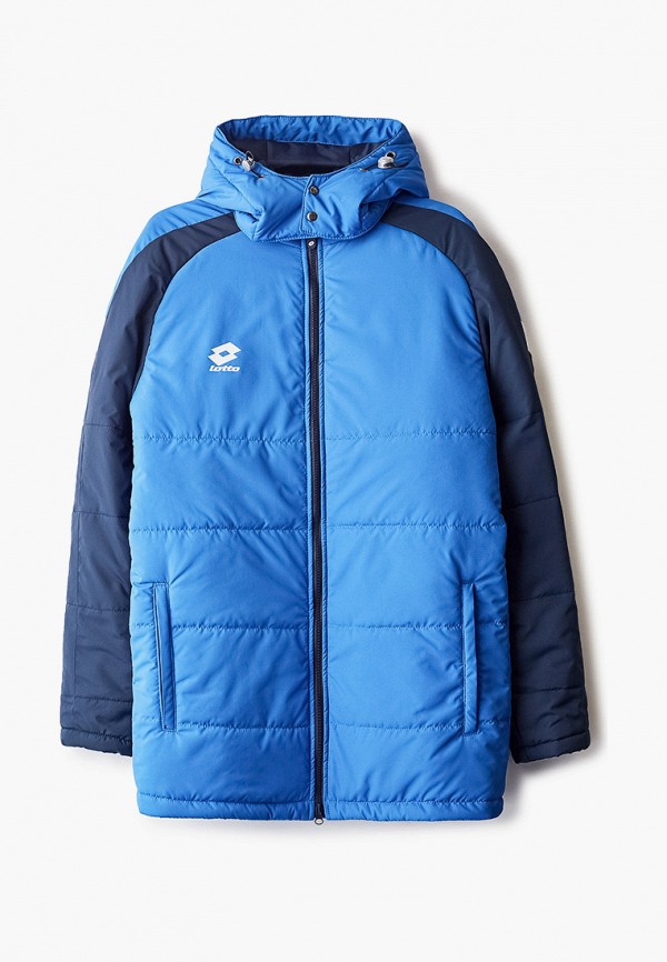 

Куртка утепленная Lotto, Синий, LOTTO RAPID PADDED JACKET