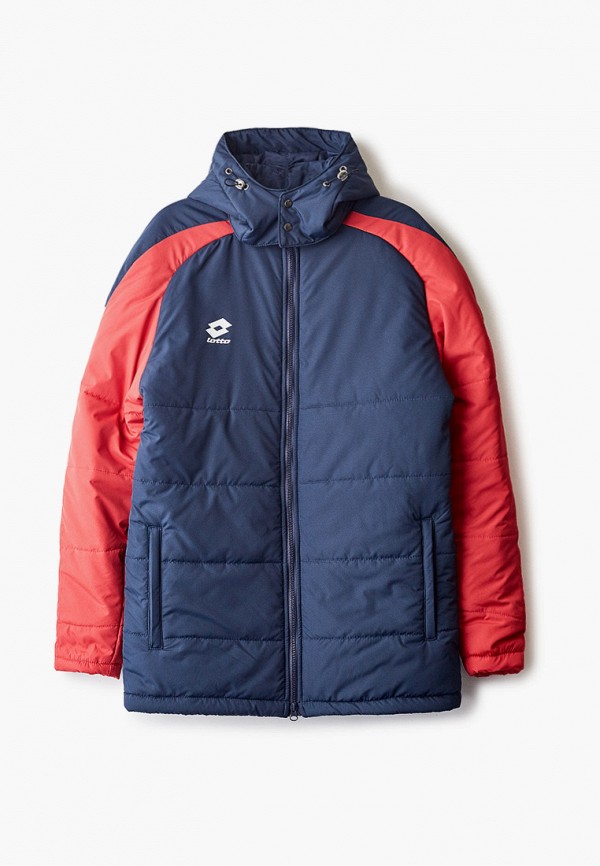 

Куртка утепленная Lotto, Синий, LOTTO RAPID PADDED JACKET