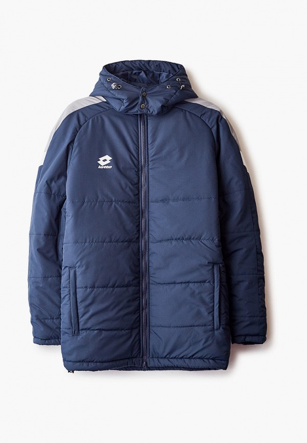 

Куртка утепленная Lotto, Синий, LOTTO RAPID PADDED JACKET