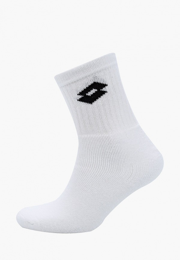 

Носки 3 пары Lotto, Белый, LOTTO SOCK QUARTER - PK3PRS