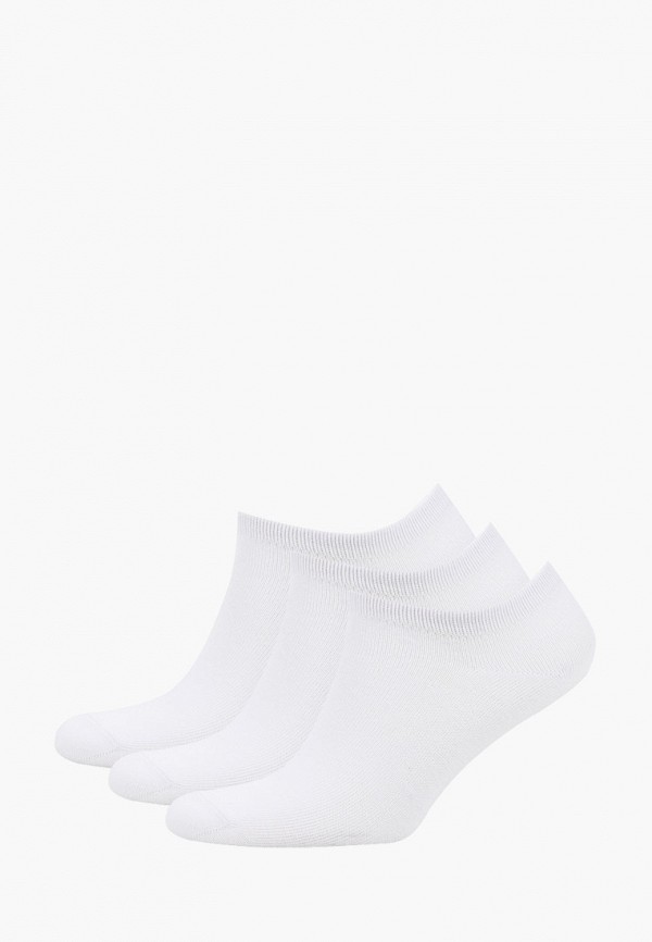 

Носки 3 пары Lotto, Белый, LOTTO SOCK LOW CUT - PK3PRS