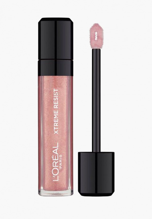 

Блеск для губ L'Oreal Paris, "Infaillible, Мега Блеск, Безупречный", мерцающий, оттенок 505, Не отпускай меня, 8 мл, Розовый