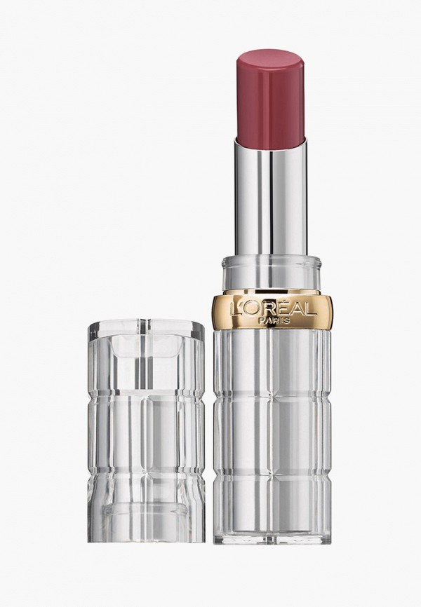 

Помада L'Oreal Paris, Розовый, Color Riche Shine, защищающая и увлажняющая, оттенок 464, Мерцающий Закат, 4.8 гр