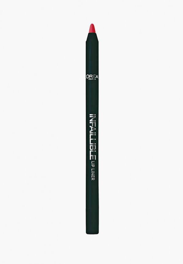 

Карандаш для губ L'Oreal Paris, Розовый, "Infaillible", оттенок 102, Леди в розовом