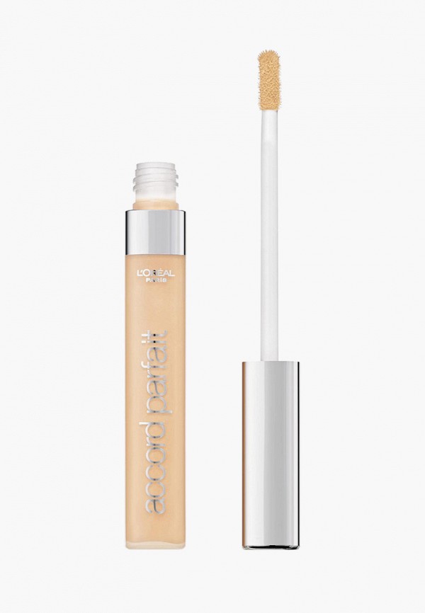 

Консилер L'Oreal Paris, Бежевый, "Alliance Perfect The One", оттенок 1N, Ivoire, 6.8 мл
