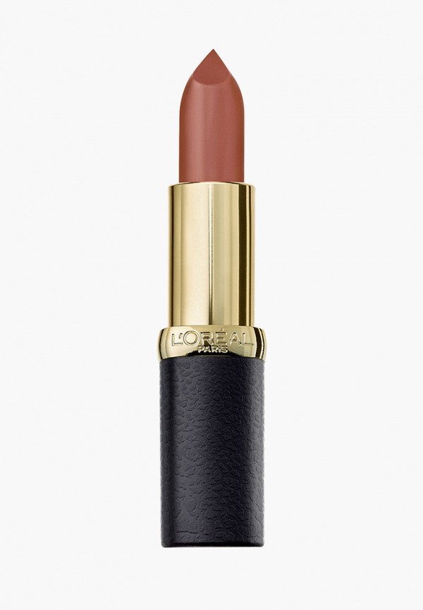

Помада L'Oreal Paris, Коралловый, Color Riche, MatteAddiction, оттенок 636, Теплый Каштан, 4.8 гр