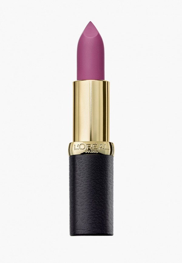 

Помада L'Oreal Paris, Розовый, Color Riche, MatteAddiction, оттенок 471, Замороженная Черника, 4.8 гр