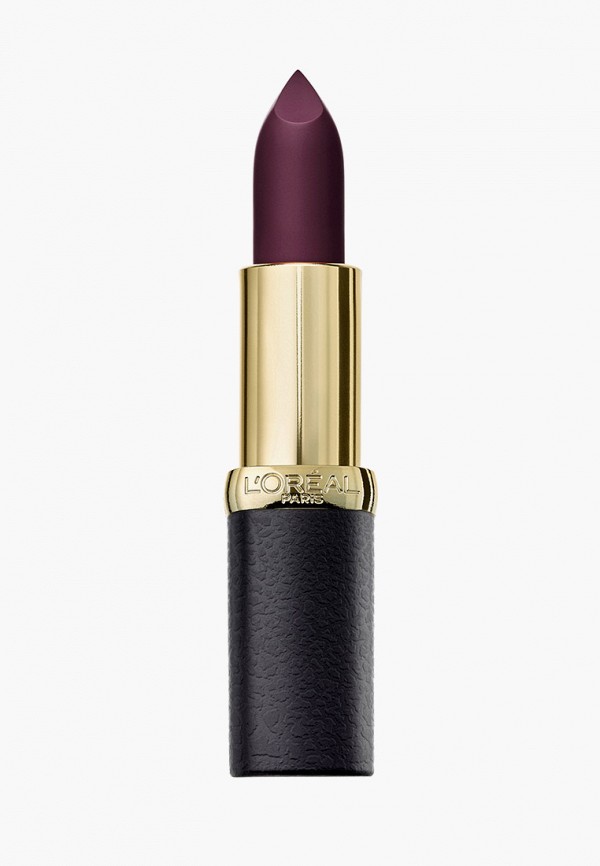

Помада L'Oreal Paris, Фиолетовый, Color Riche, MatteAddiction, оттенок 473, Дикая орхидея, 4.8 гр