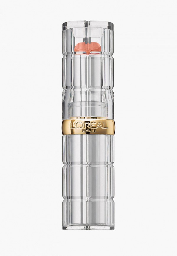 

Помада L'Oreal Paris, Коралловый, Color Riche Shine, защищающая и увлажняющая, оттенок 656, Нюд в большом городе, 4.8 гр