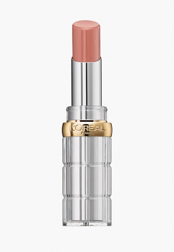 

Помада L'Oreal Paris, Коралловый, Color Riche Shine, защищающая и увлажняющая, оттенок 658, Топлес, 4.8 гр
