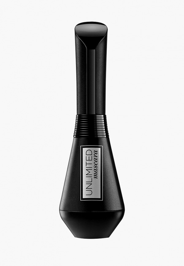 

Тушь для ресниц L'Oreal Paris, Черный, Unlimited, для удлинения и подкручивания, лифтинг эффект, черная, 7.4 мл