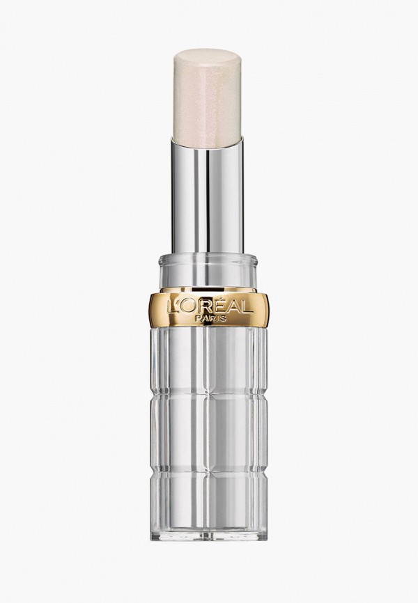 

Помада L'Oreal Paris, Прозрачный, Color Riche Shine», защищающая и увлажняющя, оттенок 905, 4.8 гр