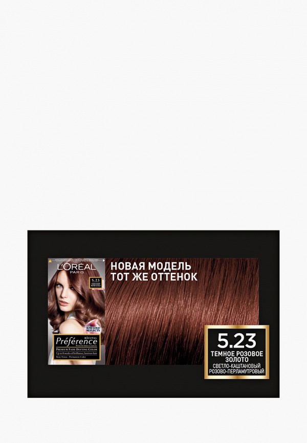 фото Краска для волос l'oreal paris