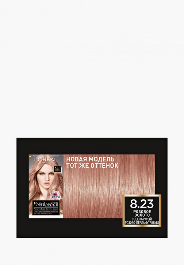 Краска для волос L'Oreal Paris бежевый, размер 00, фото 5