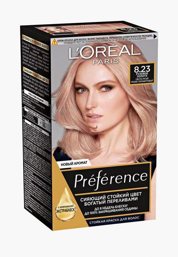 Краска для волос L'Oreal Paris