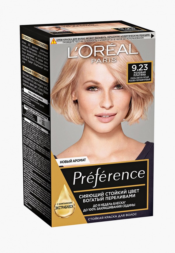 фото Краска для волос l'oreal paris