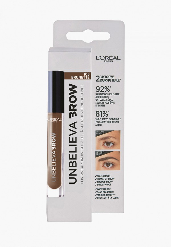фото Тинт для бровей l'oreal paris
