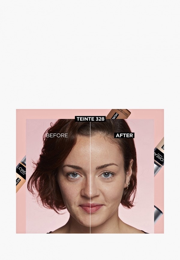 фото Консилер l'oreal paris