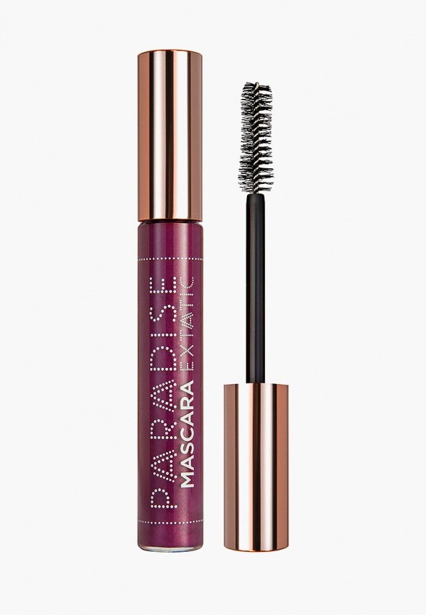 

Тушь для ресниц L'Oreal Paris, Фиолетовый, Paradise с небесным ароматом, оттенок 02, Запретная ягода, фиолетовый цвет, 6.4 мл