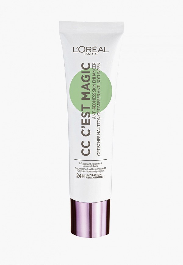 

CC-Крем L'Oreal Paris, Бежевый, «CC C’EST MAGIC» , 30 мл
