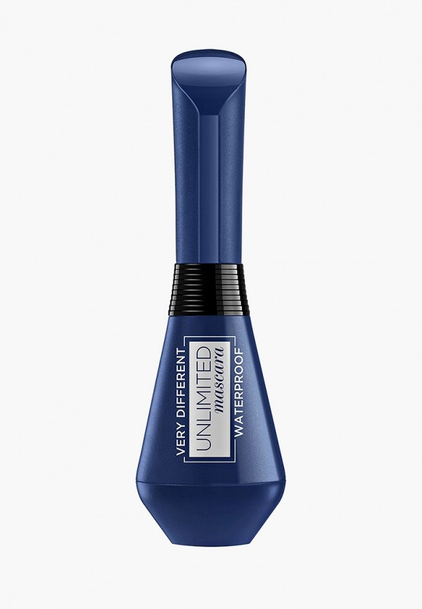 

Тушь для ресниц L'Oreal Paris, Черный, Водостойкая Unlimited, для удлинения и подкручивания, лифтинг эффект, черная, 7.4 мл