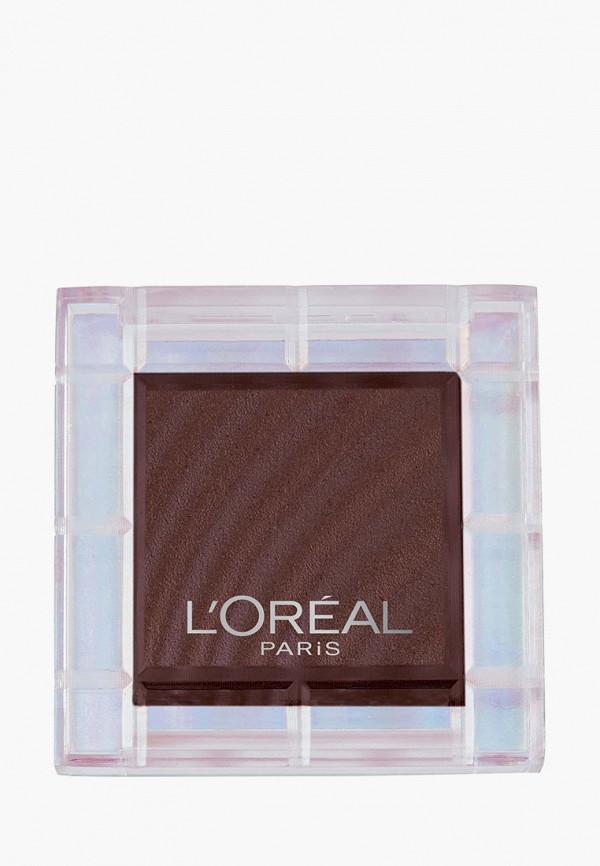 

Тени для век L'Oreal Paris, Коричневый, с маслами Color Queen, оттенок 32, Манипулятор, коричневый, 4 г