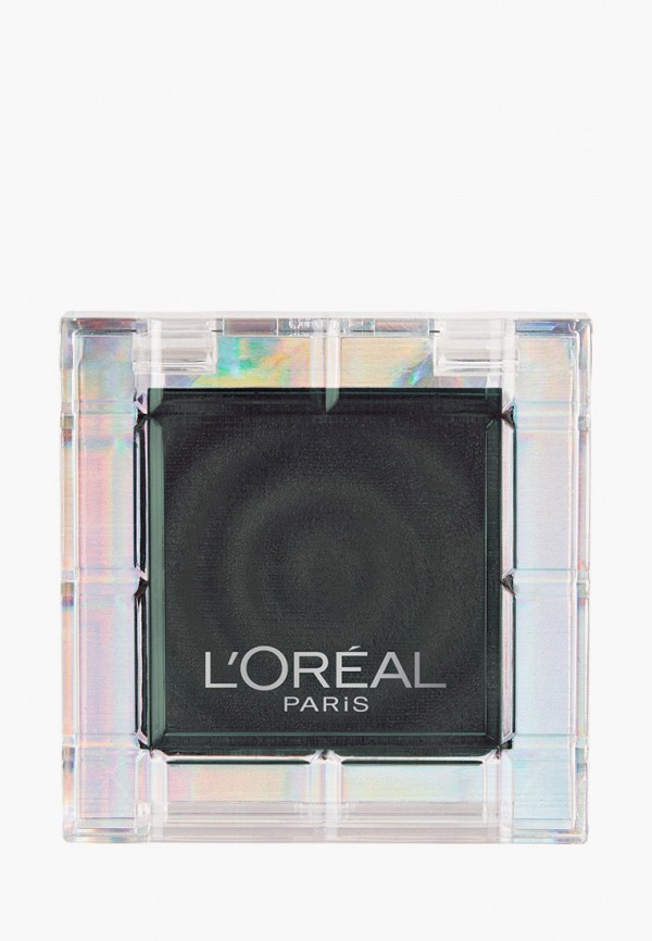

Тени для век L'Oreal Paris, Черный, с маслами Color Queen, оттенок 14, Элитарный , черный, 4 г