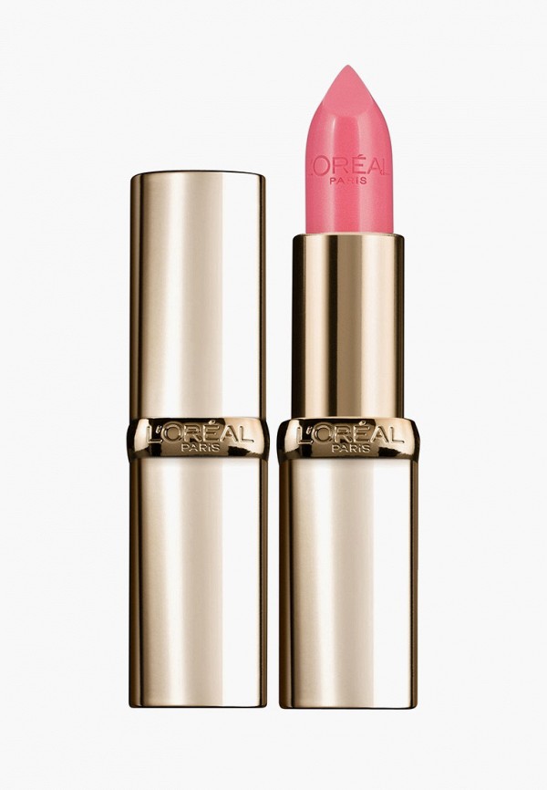 

Помада L'Oreal Paris, Розовый, Color Riche, оттенок 136, Изящный фламинго, 7 мл