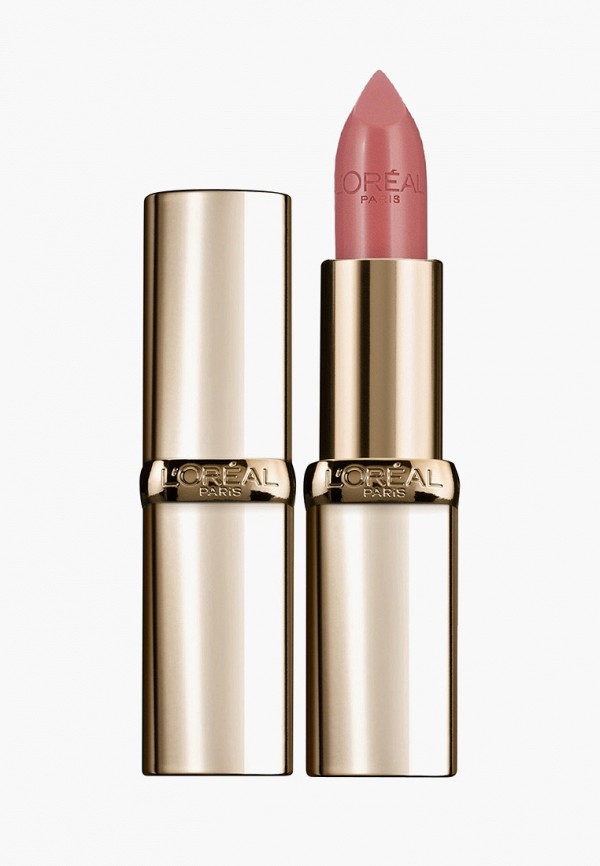 

Помада L'Oreal Paris, Розовый, Color Riche, оттенок 235, Нежная роза, 7 мл