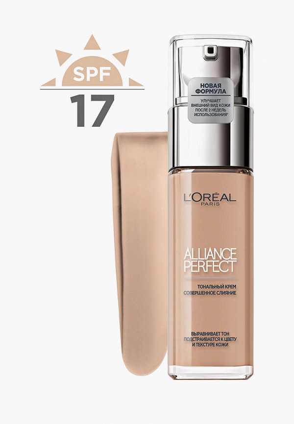 фото Тональный крем l'oreal paris