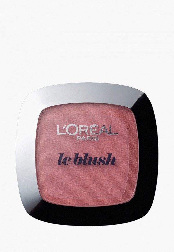 

Румяна L'Oreal Paris, Розовый, для лица "Alliance Perfect, Совершенное слияние", оттенок 120, Розовый сандал, 5 г