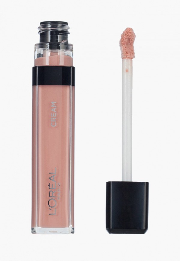 

Блеск для губ L'Oreal Paris, Розовый, "Infaillible, Мега Блеск, Безупречный", кремовый, оттенок 103, Яркий протест, 8 мл