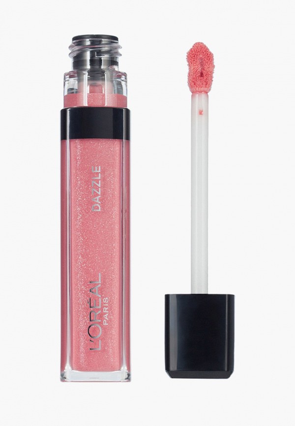 

Блеск для губ L'Oreal Paris, Розовый, "Infaillible, Мега Блеск, Безупречный", мерцающий, оттенок 213, Розовая вечеринка, 8 мл