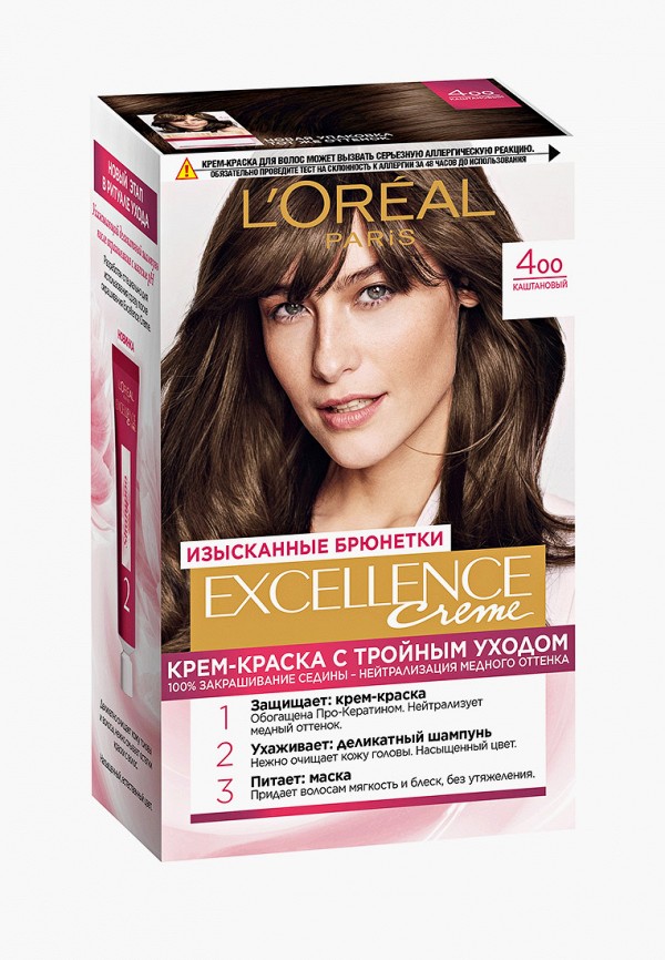 фото Краска для волос l'oreal paris