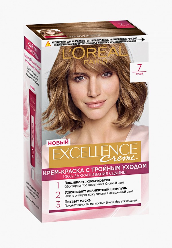фото Краска для волос l'oreal paris