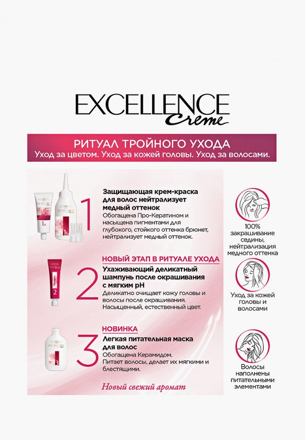 фото Краска для волос l'oreal paris