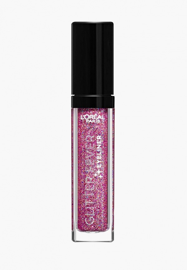 

Подводка для глаз L'Oreal Paris, Розовый, «Glitter Fever»