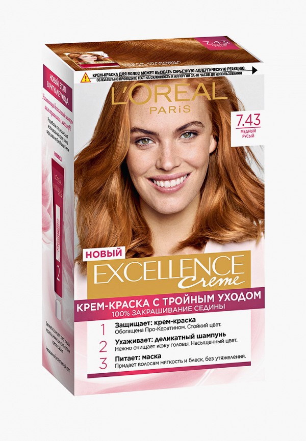 Краска для волос L'Oreal Paris