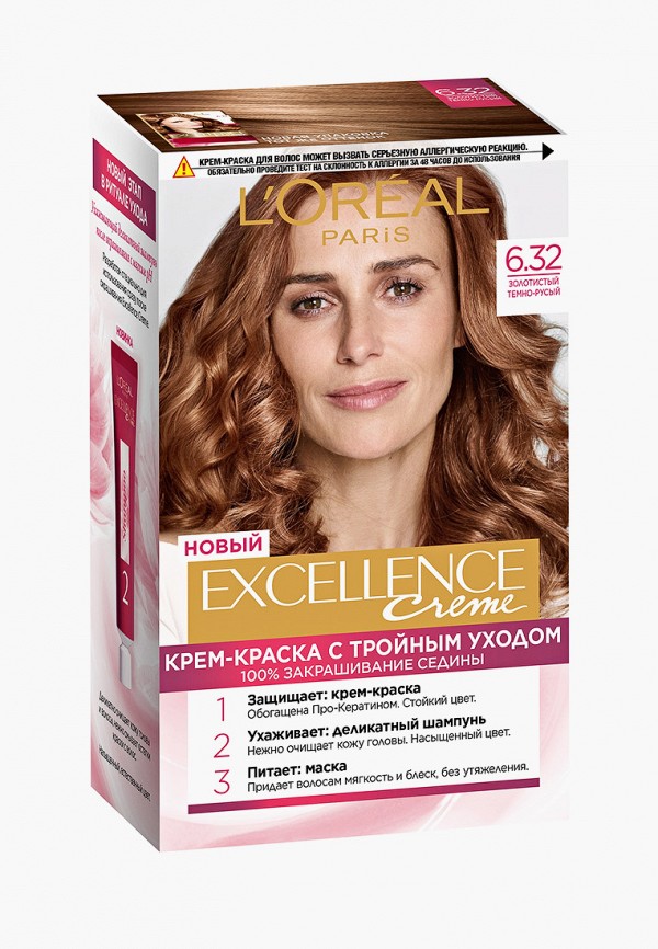 фото Краска для волос L'Oreal Paris