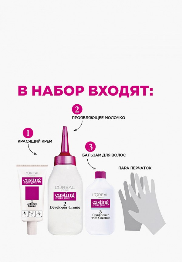 фото Краска для волос l'oreal paris