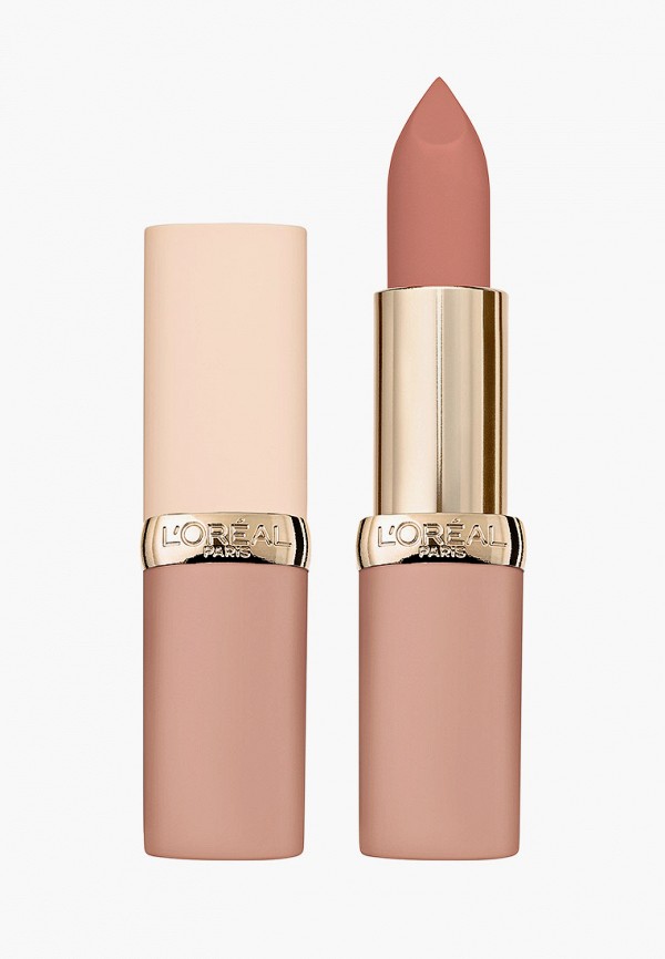 

Помада L'Oreal Paris, Розовый, Color Riche, ультраматовая, 7 мл