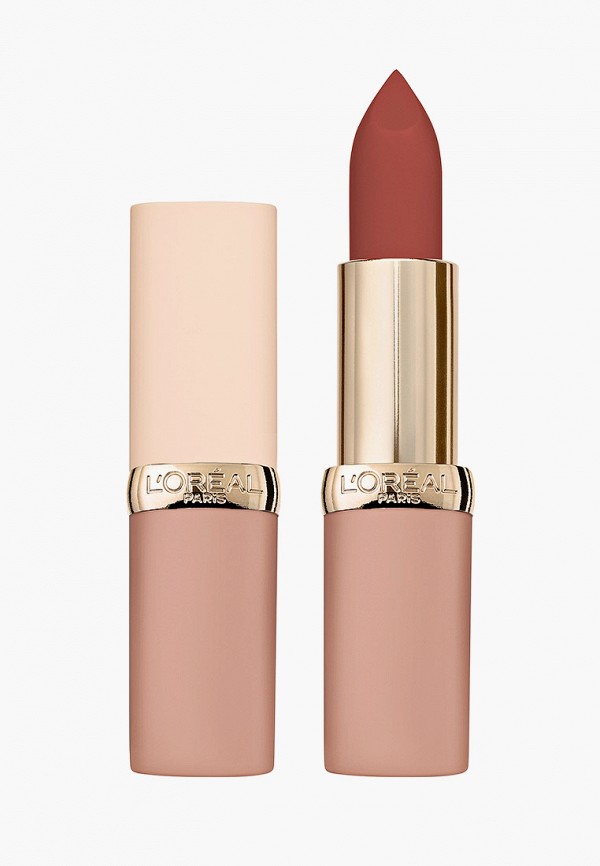 

Помада L'Oreal Paris, Розовый, Color Riche, ультраматовая, 7 мл